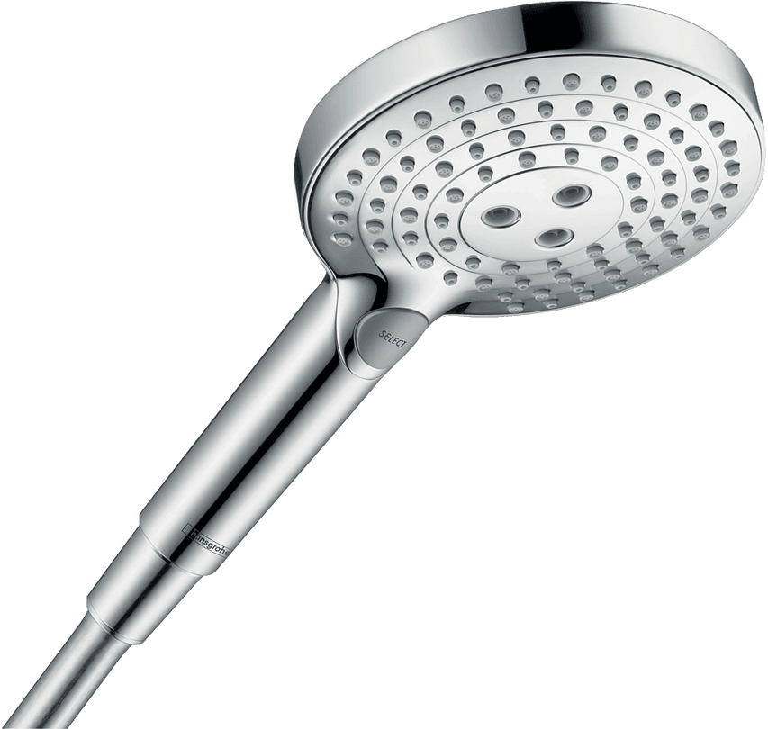 154__hpr01493_tif.png Hansgrohe Raindance Select S 120 3jet EcoSmart El Duşu - Görsel 1