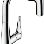 Hansgrohe Talis Krom Lavabo Bataryası 72824000