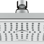 Hansgrohe Metris Krom Tepe duşu