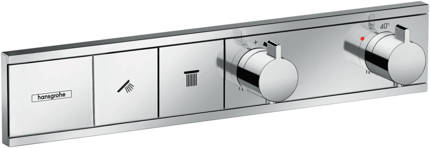 154__hpr01908_tif.png Hansgrohe RainSelect Krom Ankastre Banyo Bataryası - Görsel 1