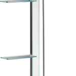 Hansgrohe Rainfinity Krom Duş Seti 27674000
