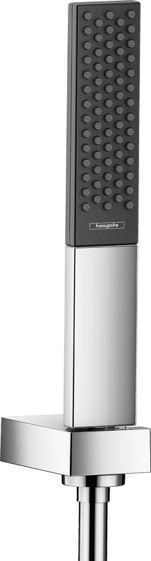 154__hpr01947_tif.png Hansgrohe Rainfinity Porter Set 100 1jet 125 cm Duş Askısı - Görsel 1