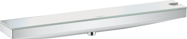 Hansgrohe Rainfinity Krom Duş Rafı 26858000