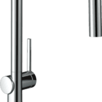 HansGrohe Talis M541 220 1jet U Eviye Bataryası