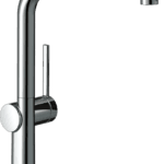 HansGrohe Talis M547 270 Çekilebilir 1jet El Duşlu Eviye Bataryası