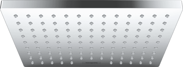 Hansgrohe Vernis Shape Tepe duşu 230 Krom 26094000