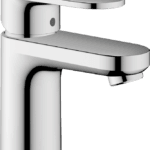 Hansgrohe Vernis Krom Lavabo Bataryası 71558000