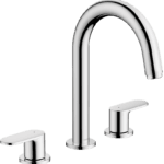 Hansgrohe Vernis Krom 100 Lavabo Bataryası 