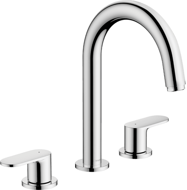 Hansgrohe Vernis Krom 100 Lavabo Bataryası