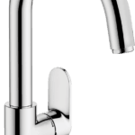 Hansgrohe Vernis Krom Lavabo Bataryası 71554000