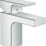 Hansgrohe Vernis Krom Tek Kollu Lavabo Bataryası 71567000