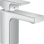 Hansgrohe Vernis Krom Lavabo Bataryası 71561000