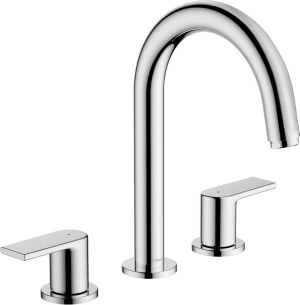 Hansgrohe Vernis Krom Lavabo Bataryası 71563000