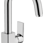 Hansgrohe Vernis Krom Tek Kollu Lavabo Bataryası  71564000