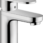 Hansgrohe Vernis Krom Lavabo Bataryası 71570000