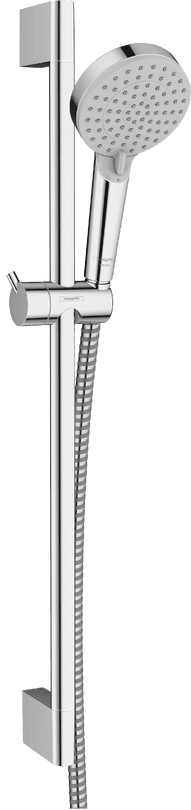154__hpr02560_tif.png Hansgrohe Vernis Blend Duş seti Vario EcoSmart duş barı S Puro 65 cm Krom - Görsel 1