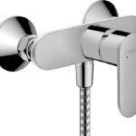 Hansgrohe Vernis Tek kollu Duş Bataryası Krom 71640000