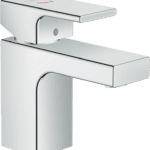 Hansgrohe Vernis Krom Tek Kollu Lavabo Bataryası 71593000