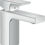 Hansgrohe Vernis Krom Lavabo Bataryası 71594000
