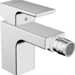 Hansgrohe Vernis kumandalı Tek Kollu Bide Bataryası Krom