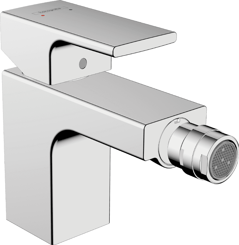 154__hpr03013_tif.png Hansgrohe Vernis kumandalı Tek Kollu Bide Bataryası Krom - Görsel 1