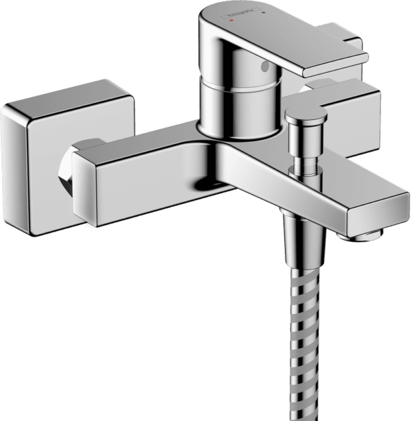 Hansgrohe Vernis Tek Kollu Banyo Bataryası Krom 71450000