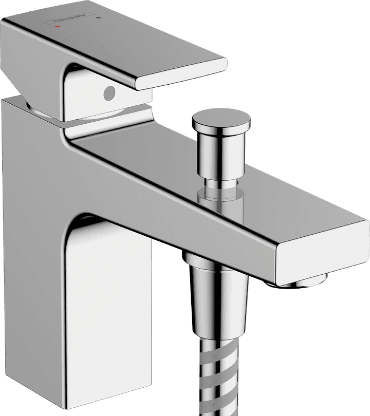 154__hpr03018_tif.png Hansgrohe Vernis Tek Kollu Banyo Bataryası Krom 71463000 - Görsel 1