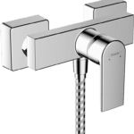 Hansgrohe Vernis Shap Vernis Shape Tek kollu Duş Bataryası Krom