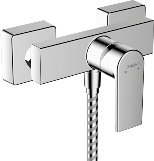 Hansgrohe Vernis Tek kollu Duş Bataryası Krom 71650000