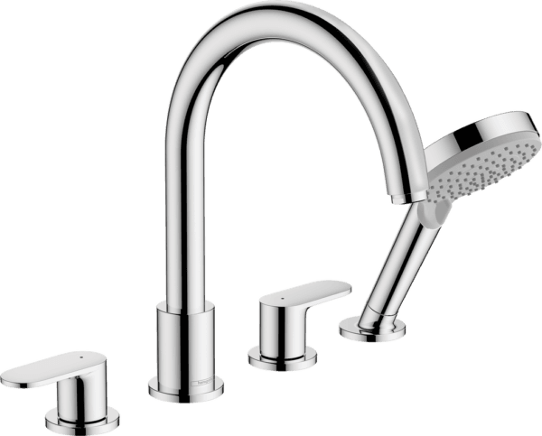 Hansgrohe Vernis Blend Krom banyo Bataryası 71456000