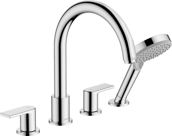 Hansgrohe Vernis Blend Krom banyo Bataryası 71459000