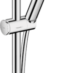 Hansgrohe Pulsify Select S Duş Seti 105 3 jet Relaxation EcoSmart Duş Barı ile 65 cm Krom