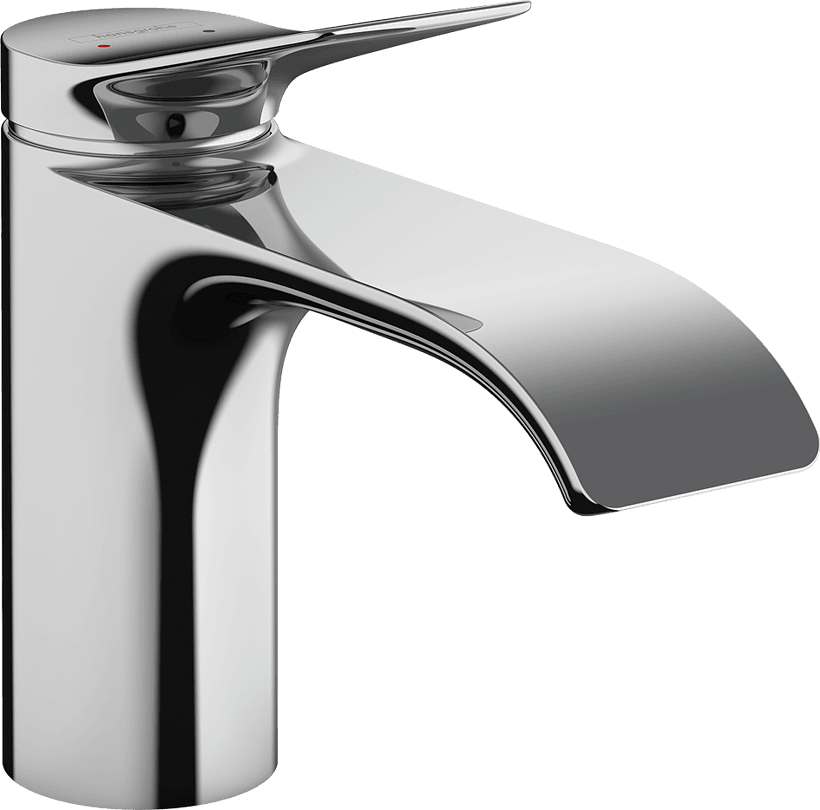 154__hpr03270_tif.png Hansgrohe Vivenis 80 Krom Lavabo Bataryası - Görsel 1