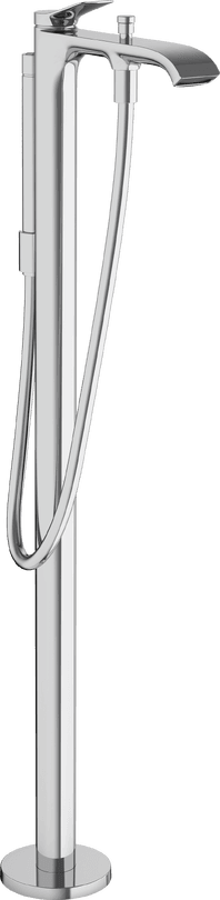 154__hpr03309_tif.png Hansgrohe Vivenis Krom Banyo Bataryası - Görsel 1
