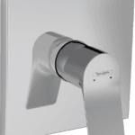 Hansgrohe Vivenis ankastre Krom Duş Bataryası
