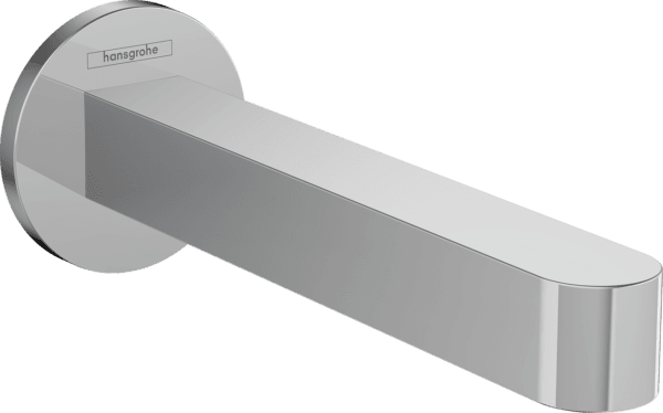 Hansgrohe Finoris Krom Küvet Musluğu 76410000