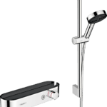 Hansgrohe Raindance Krom Duş Sistemi