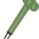 Hansgrohe Jocolino Çocuklar İçin Timsahlı Yeşil El Duşu
