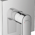 Hansgrohe Vernis Tek kollu Duş Bataryası Krom 71668000