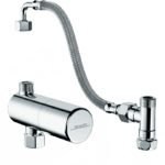 Hansgrohe Ecostat Aplike Tezgah Altı Termostatı 15346000