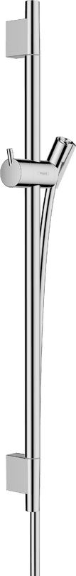 154__hpu60517_tif.png Hansgrohe Unica S Puro 65 cm Duş Barı - Görsel 1