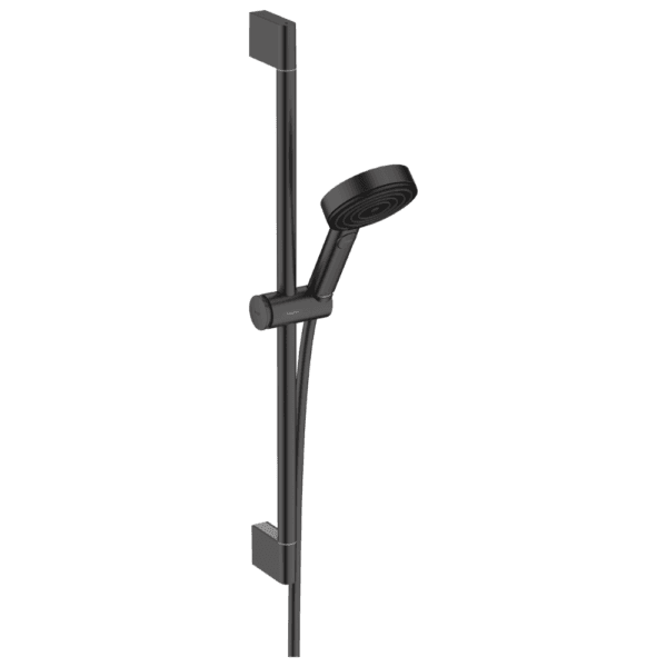 Hansgrohe Pulsify Select S 65 Cm Satin Siyah Duş Seti