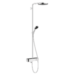 Hansgrohe Pulsify S 260 1jet Banyo Termostatı Duş Kolonu