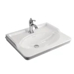 Kale Artdeco 65x50 Etajerli Lavabo