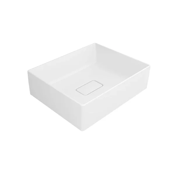 Kale Solid 50x40 Çanak Lavabo