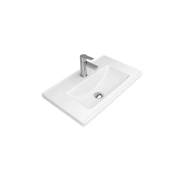 Kale Optimum 65x37 Etajerli Lavabo