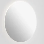 Kale Zero 2.0 Clear Yuvarlak Ayna 100 cm (Aydınlatmalı)