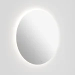 Kale Zero 2.0 Clear Yuvarlak Ayna 80 cm (Aydınlatmalı)