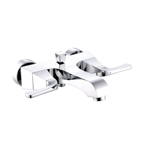 Kale Karina Banyo Bataryası (Krom)