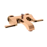 Kale Karina Banyo Bataryası (Rose Gold)